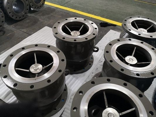 1/2 Zoll 24 Zoll schweigendes Kontrollventil Optimieren Sie den Durchfluss mit minimalem Lärm und Unterbrechungen